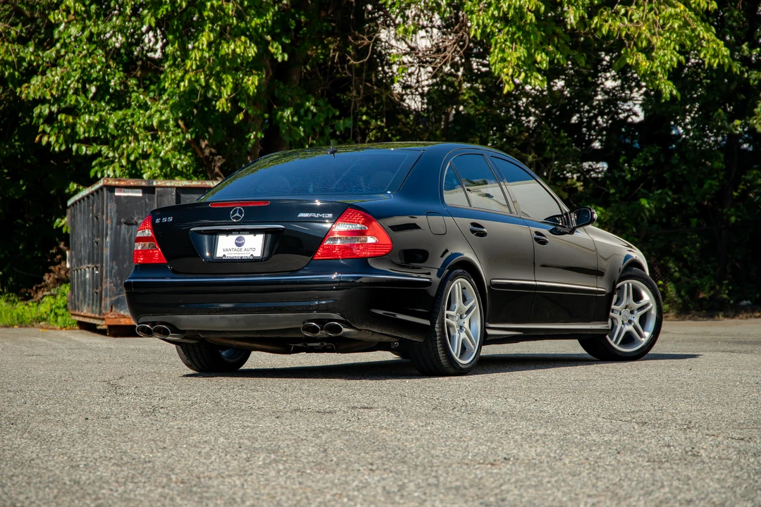 2005 Mercedes-Benz W211 E 55 & E 63 AMG - Image 20 of 31