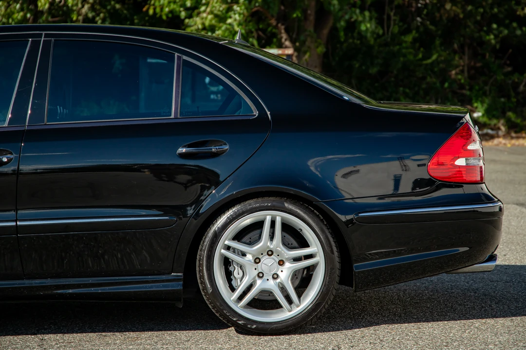2005 Mercedes-Benz W211 E 55 & E 63 AMG - Image 26 of 31