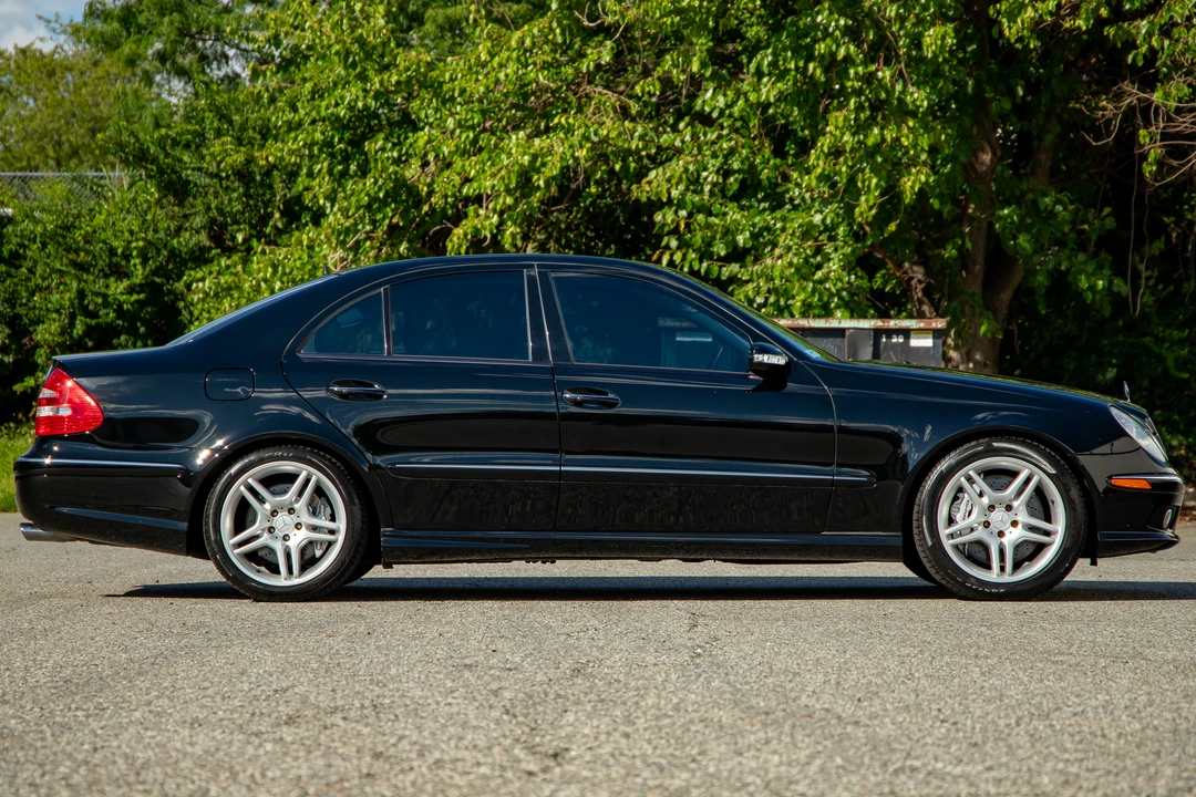 2005 Mercedes-Benz W211 E 55 & E 63 AMG - Image 21 of 31