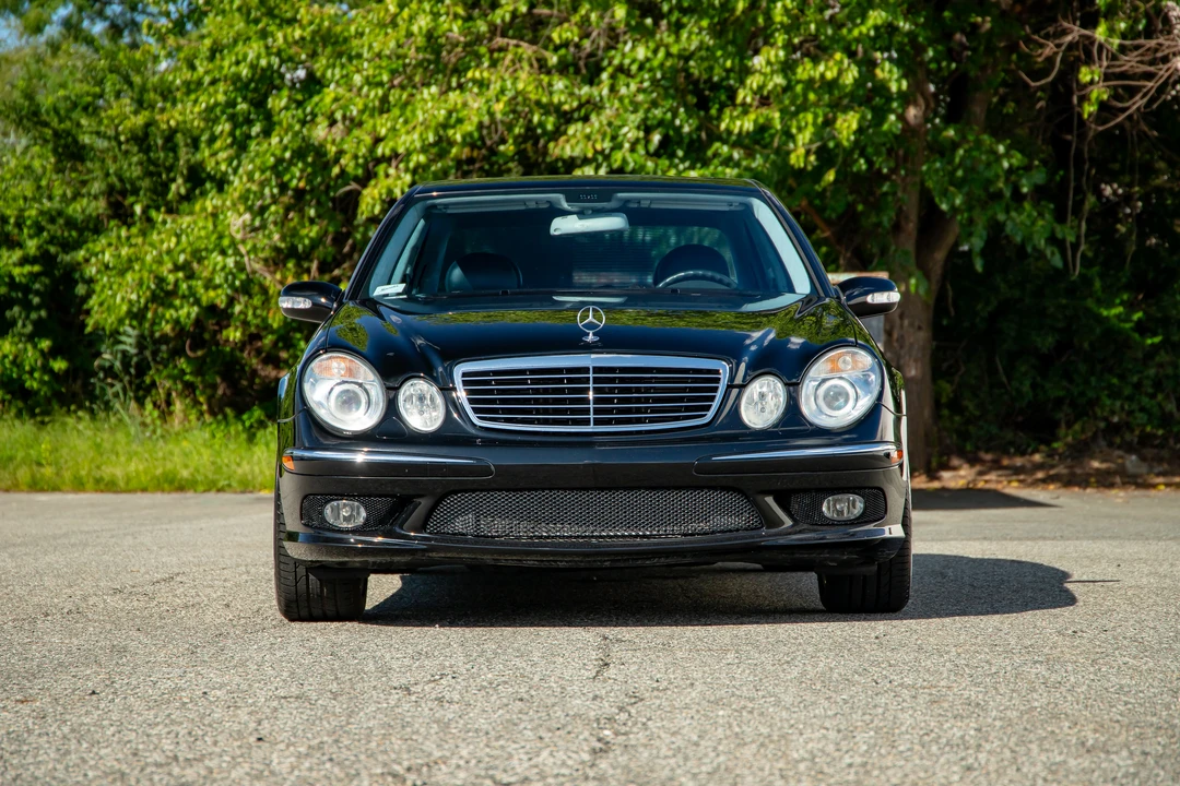 2005 Mercedes-Benz W211 E 55 & E 63 AMG - Image 7 of 31