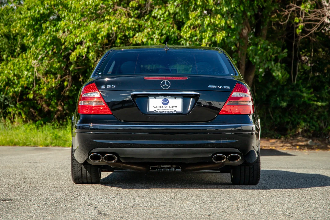 2005 Mercedes-Benz W211 E 55 & E 63 AMG - Image 31 of 31