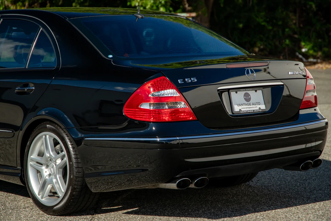 2005 Mercedes-Benz W211 E 55 & E 63 AMG - Image 28 of 31