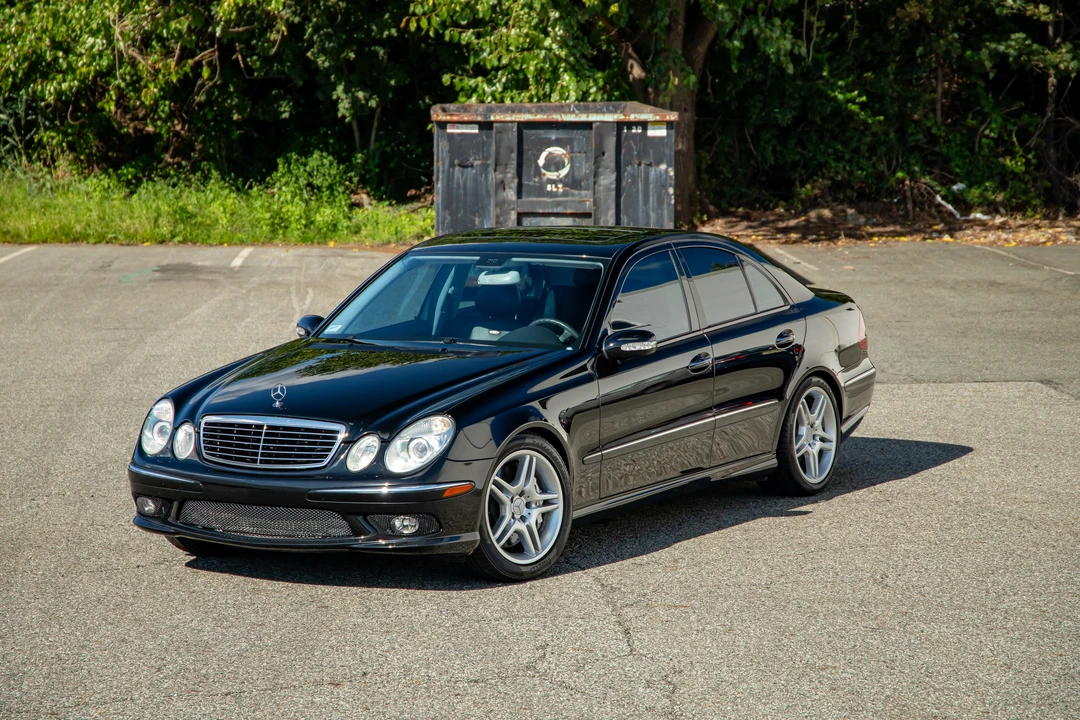 2005 Mercedes-Benz W211 E 55 & E 63 AMG - Image 10 of 31