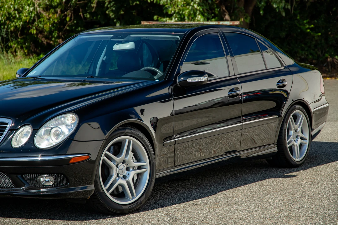 2005 Mercedes-Benz W211 E 55 & E 63 AMG - Image 23 of 31