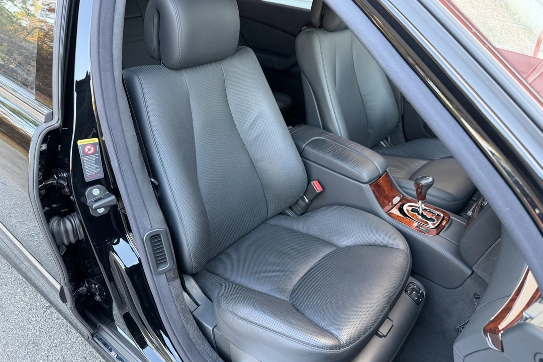 2005 Mercedes-Benz W220 S-Class - Image 4 of 7