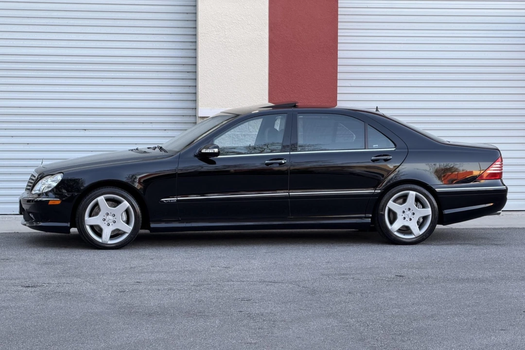 2005 Mercedes-Benz W220 S-Class - Image 3 of 7