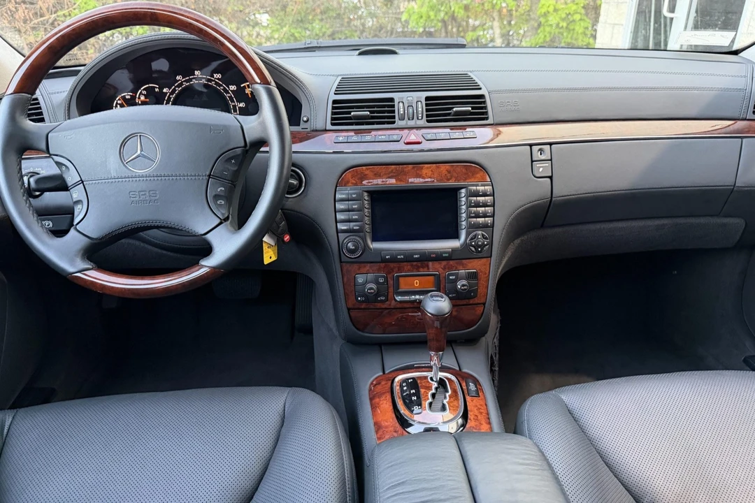 2005 Mercedes-Benz W220 S-Class - Image 5 of 7