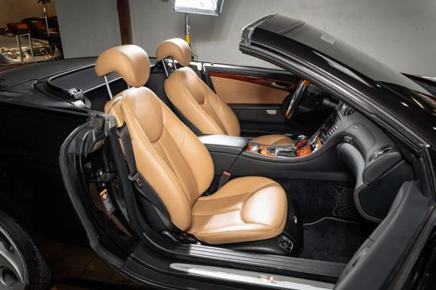 2005 Mercedes-Benz R230 SL-Class - Image 4 of 7