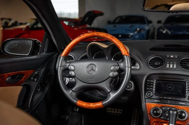 2005 Mercedes-Benz R230 SL-Class - Image 5 of 7