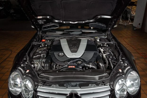 2005 Mercedes-Benz R230 SL-Class - Image 6 of 7