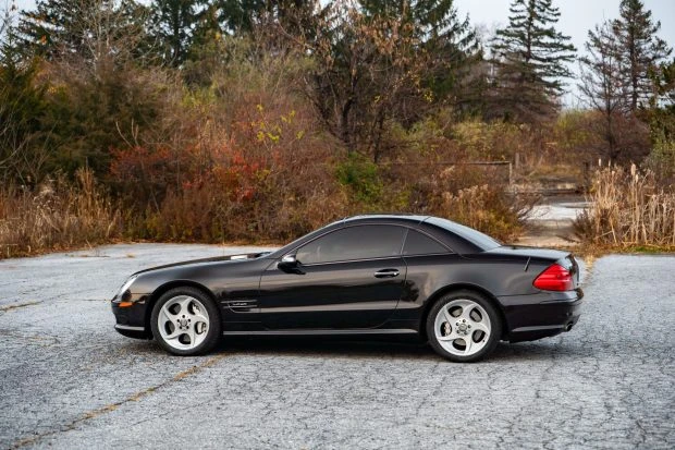 2005 Mercedes-Benz R230 SL-Class - Image 3 of 7