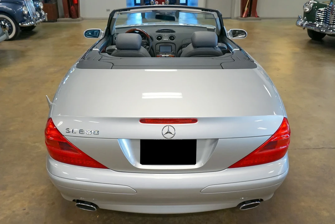 2005 Mercedes-Benz R230 SL-Class - Image 5 of 6