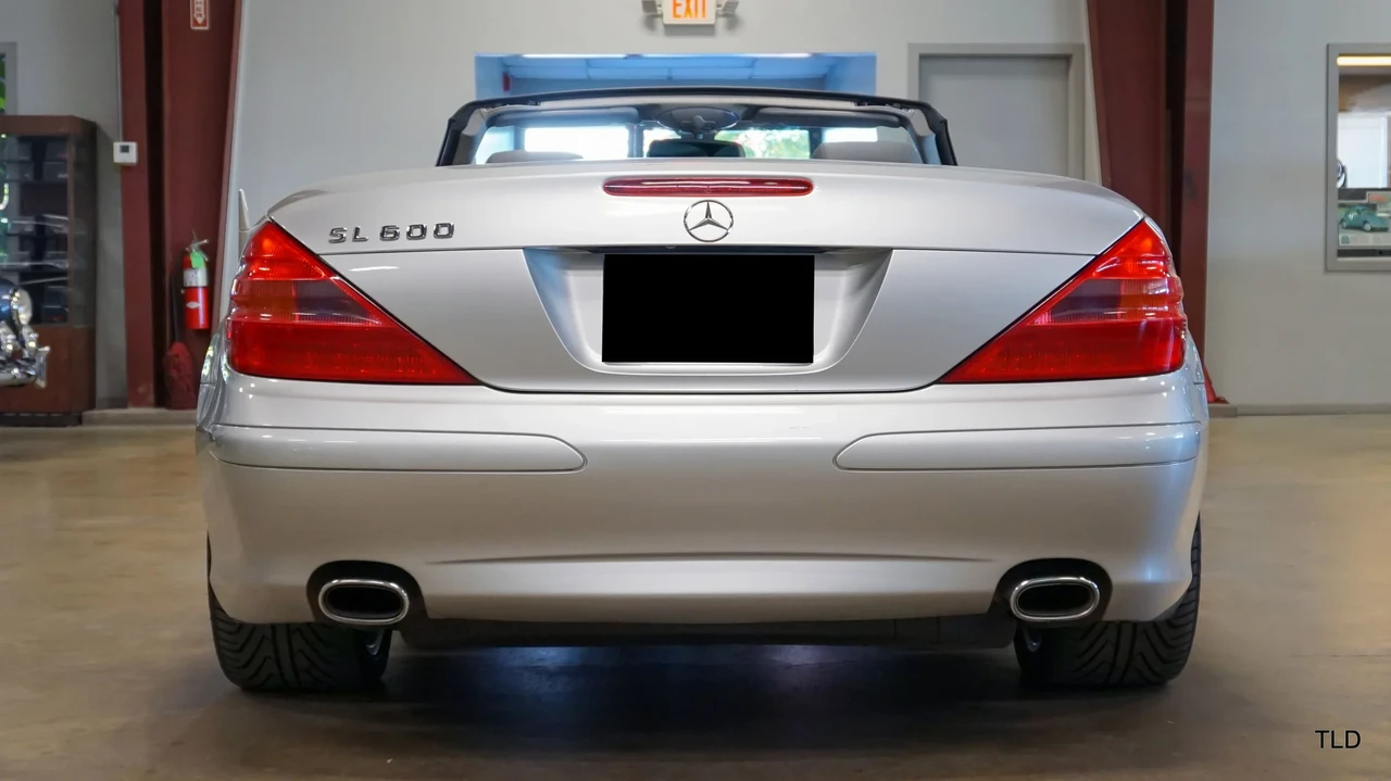 2005 Mercedes-Benz R230 SL-Class - Image 6 of 6