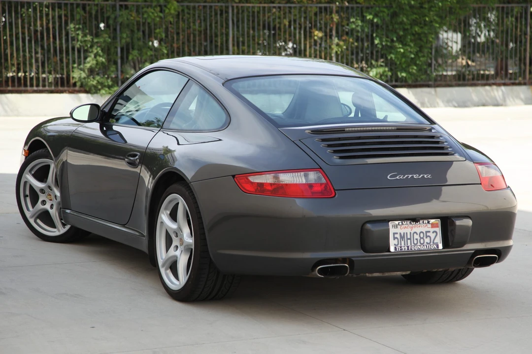 2005 Porsche 997 Carrera - Image 7 of 31