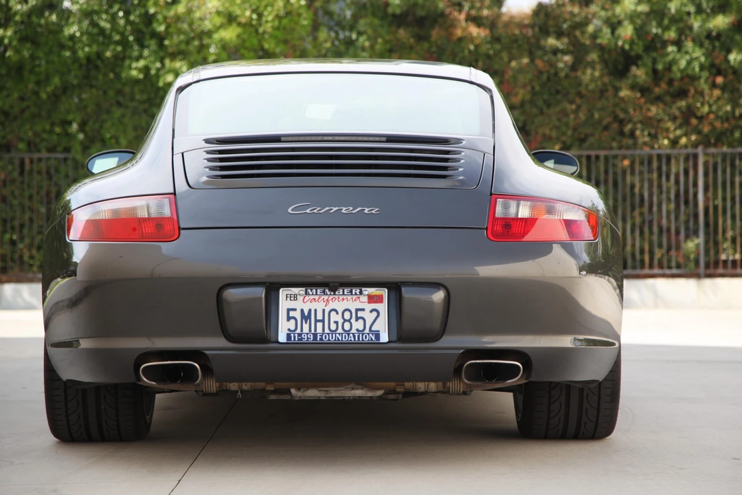 2005 Porsche 997 Carrera - Image 10 of 31