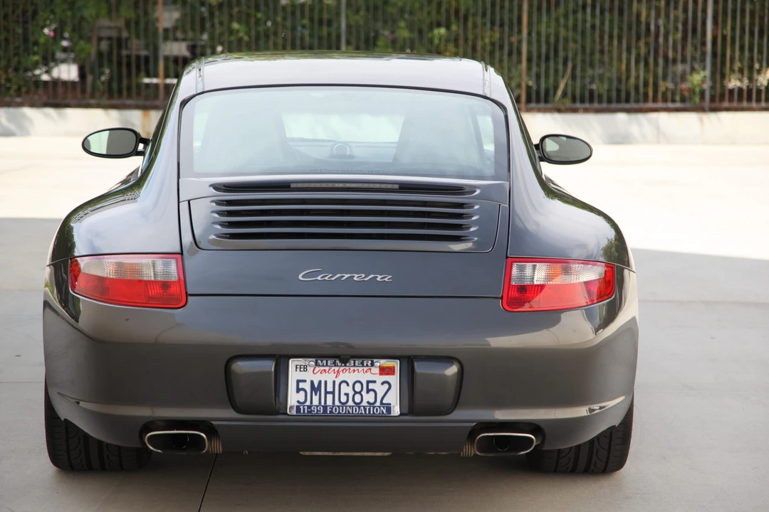 2005 Porsche 997 Carrera - Image 11 of 31