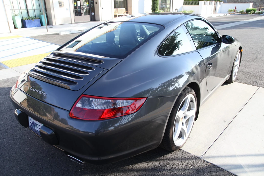 2005 Porsche 997 Carrera - Image 12 of 31