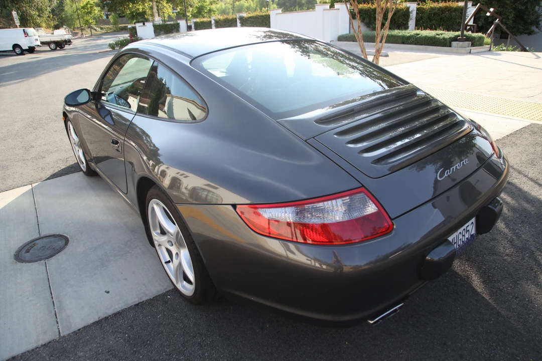 2005 Porsche 997 Carrera - Image 8 of 31