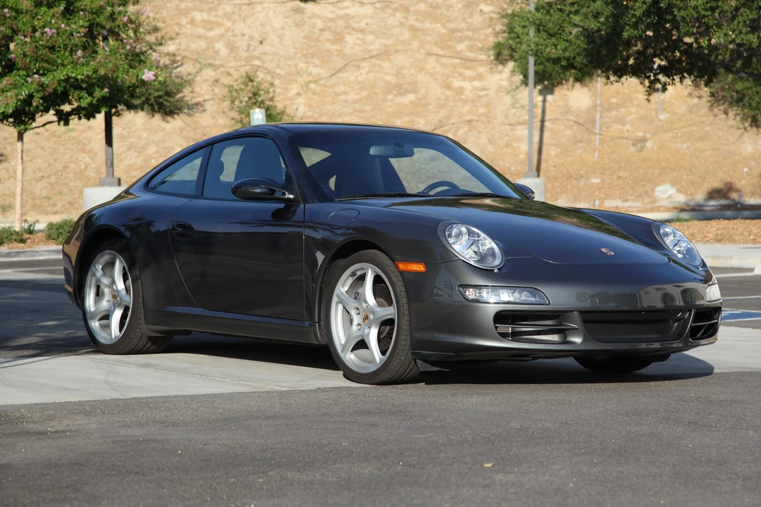 2005 Porsche 997 Carrera - Image 17 of 31