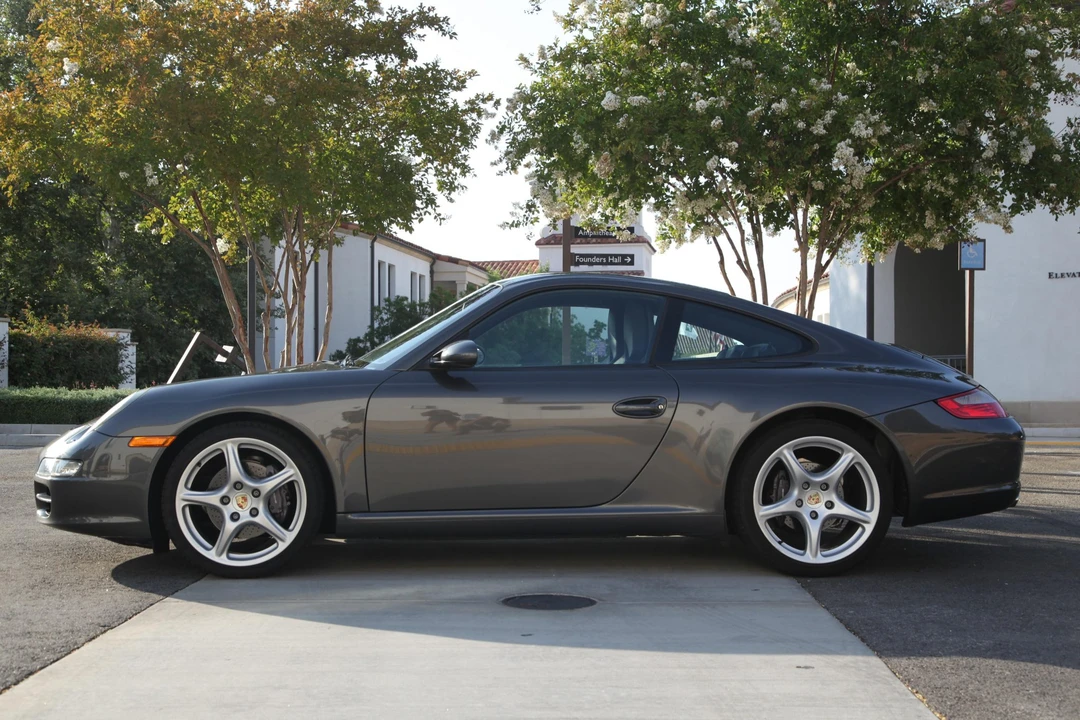 2005 Porsche 997 Carrera - Image 5 of 31