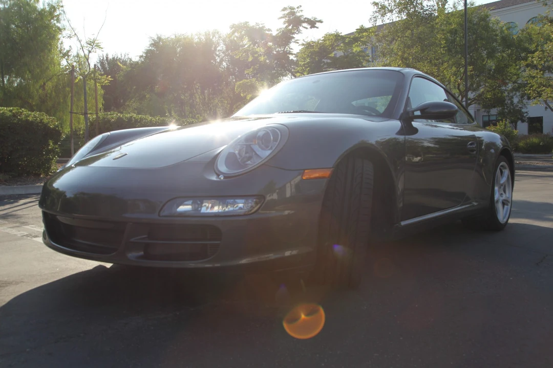 2005 Porsche 997 Carrera - Image 24 of 31