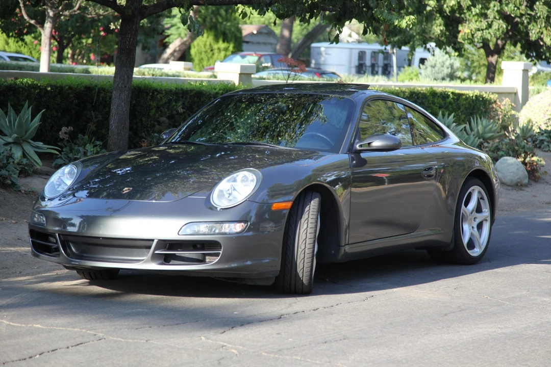 2005 Porsche 997 Carrera - Image 3 of 31