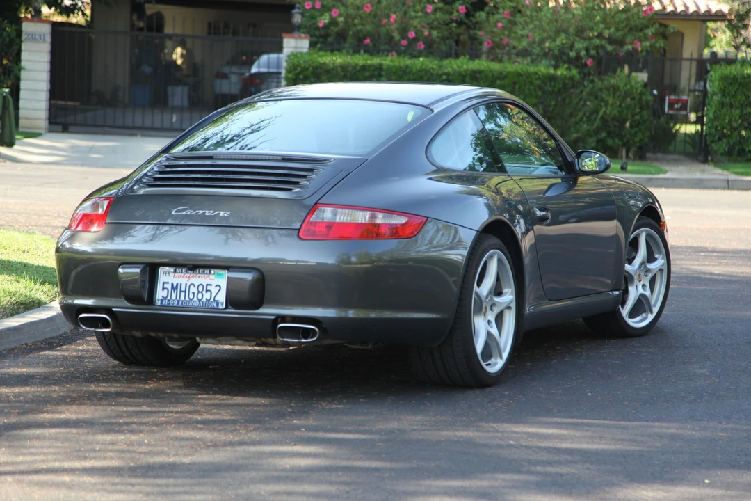 2005 Porsche 997 Carrera - Image 14 of 31