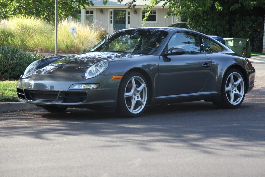 2005 Porsche 997 Carrera - Image 2 of 31