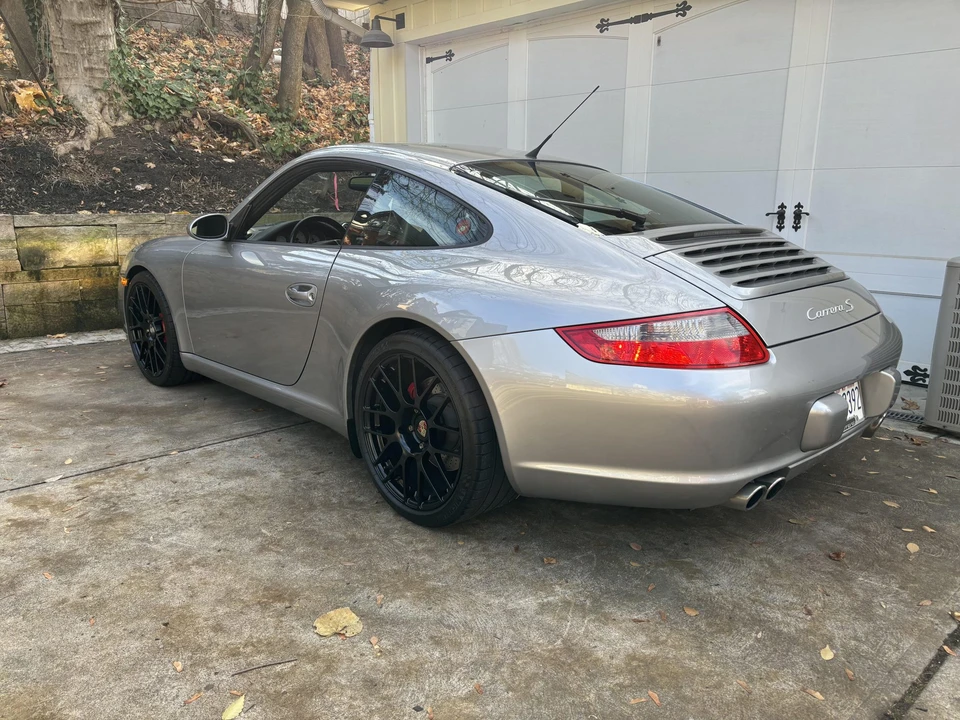2005 Porsche 997 Carrera S - Image 9 of 31