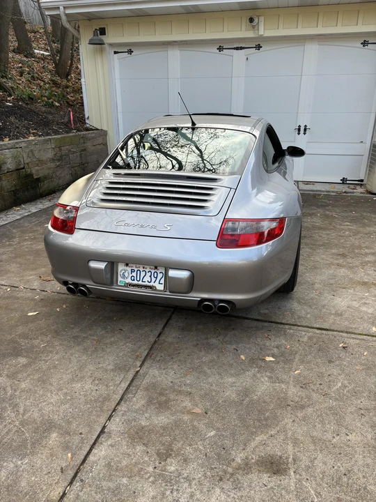 2005 Porsche 997 Carrera S - Image 17 of 31