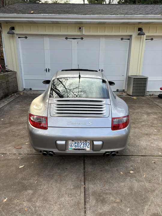 2005 Porsche 997 Carrera S - Image 16 of 31