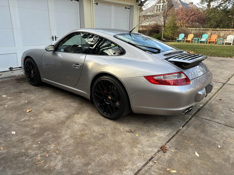 2005 Porsche 997 Carrera S - Image 11 of 31
