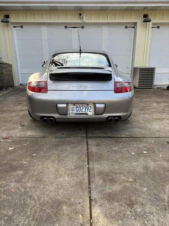 2005 Porsche 997 Carrera S - Image 13 of 31