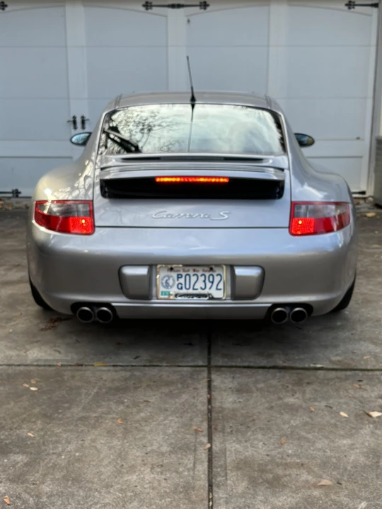 2005 Porsche 997 Carrera S - Image 15 of 31