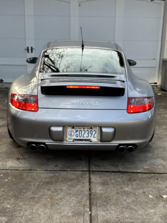 2005 Porsche 997 Carrera S - Image 14 of 31