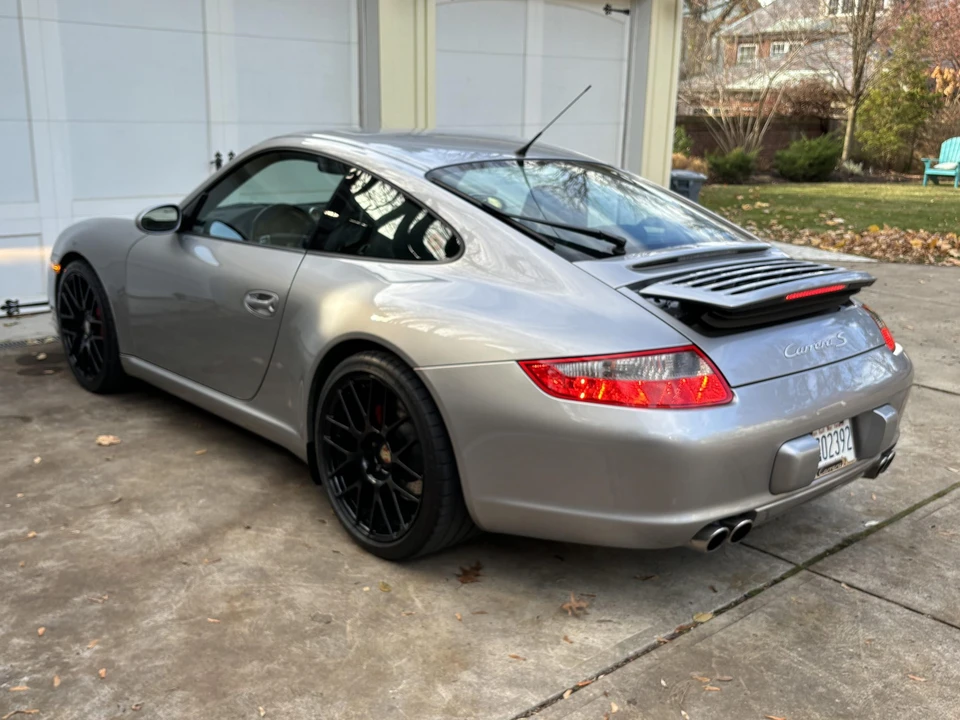 2005 Porsche 997 Carrera S - Image 12 of 31