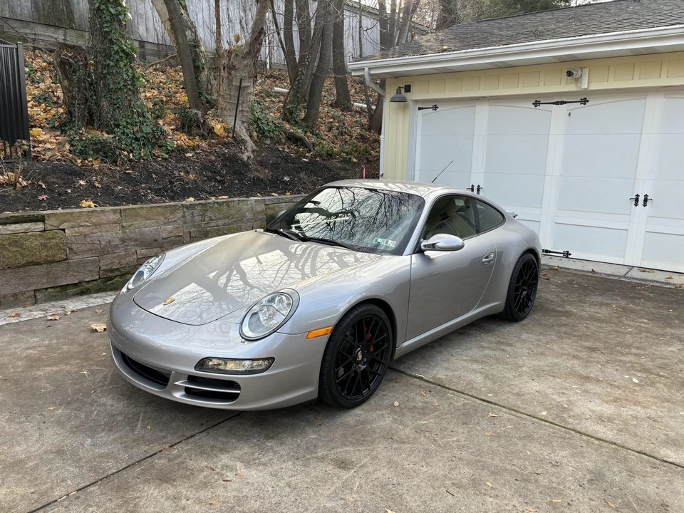 2005 Porsche 997 Carrera S - Image 2 of 31