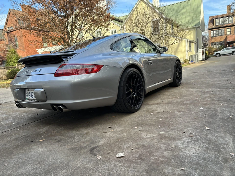 2005 Porsche 997 Carrera S - Image 19 of 31
