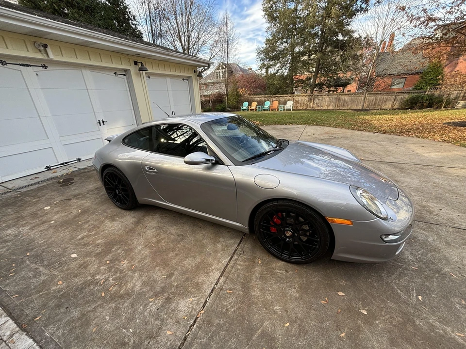 2005 Porsche 997 Carrera S - Image 23 of 31