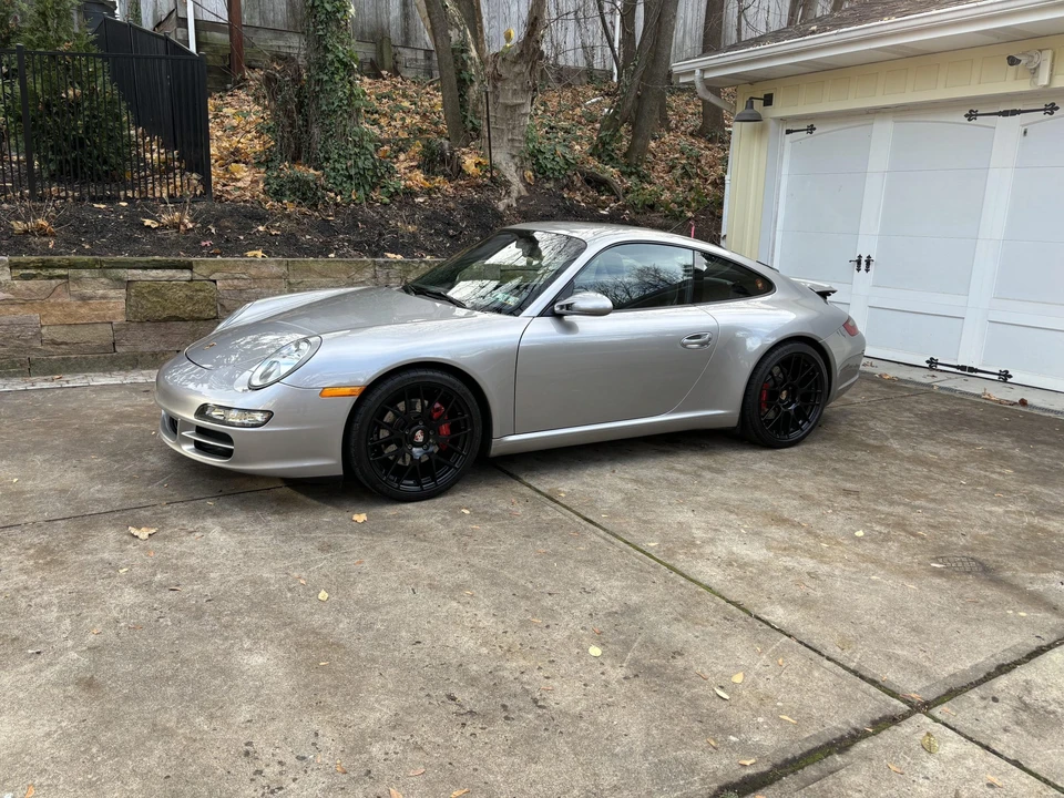 2005 Porsche 997 Carrera S - Image 4 of 31