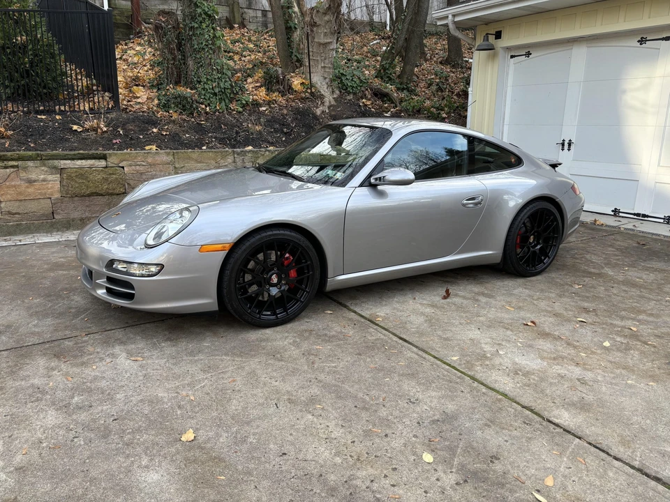2005 Porsche 997 Carrera S - Image 3 of 31
