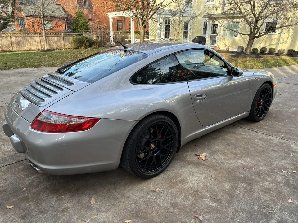 2005 Porsche 997 Carrera S - Image 21 of 31