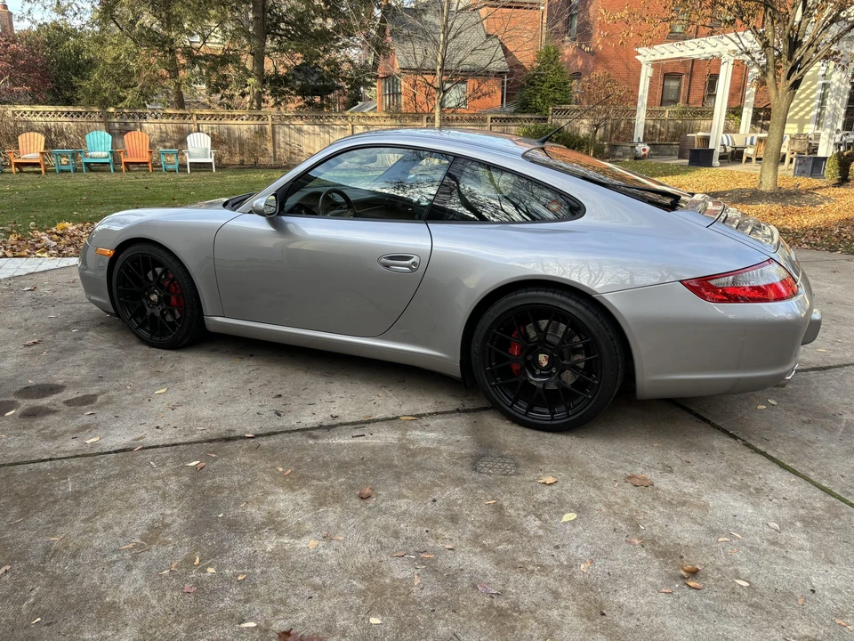 2005 Porsche 997 Carrera S - Image 7 of 31