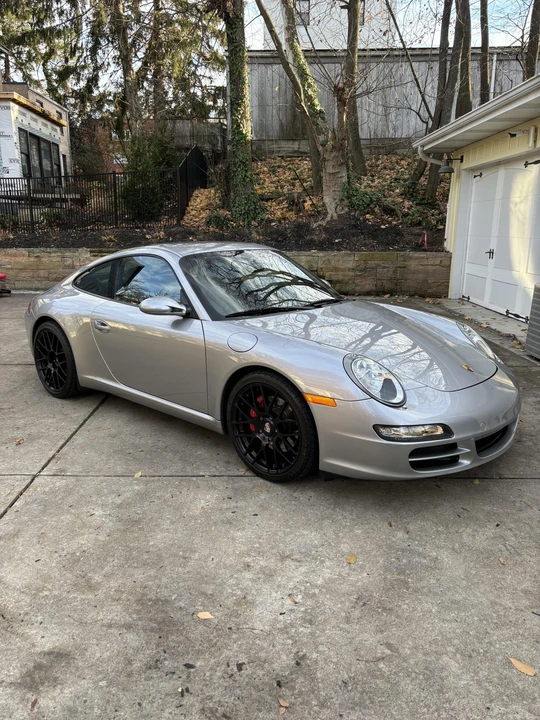 2005 Porsche 997 Carrera S - Image 25 of 31
