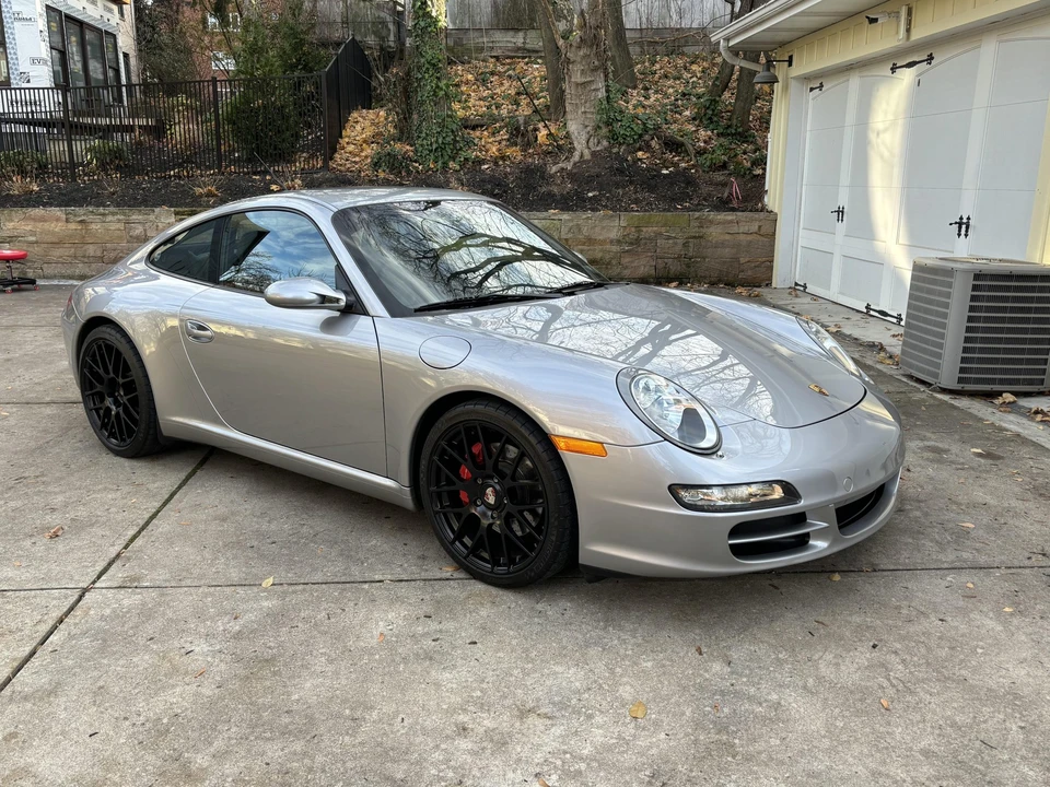 2005 Porsche 997 Carrera S - Image 24 of 31