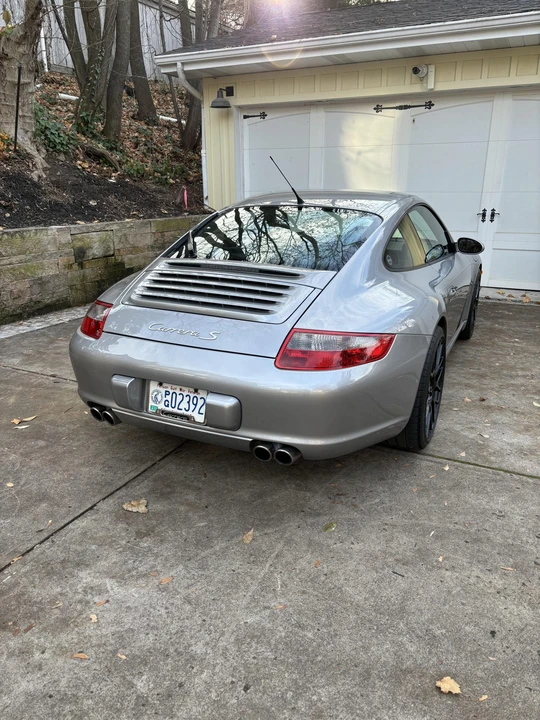 2005 Porsche 997 Carrera S - Image 18 of 31