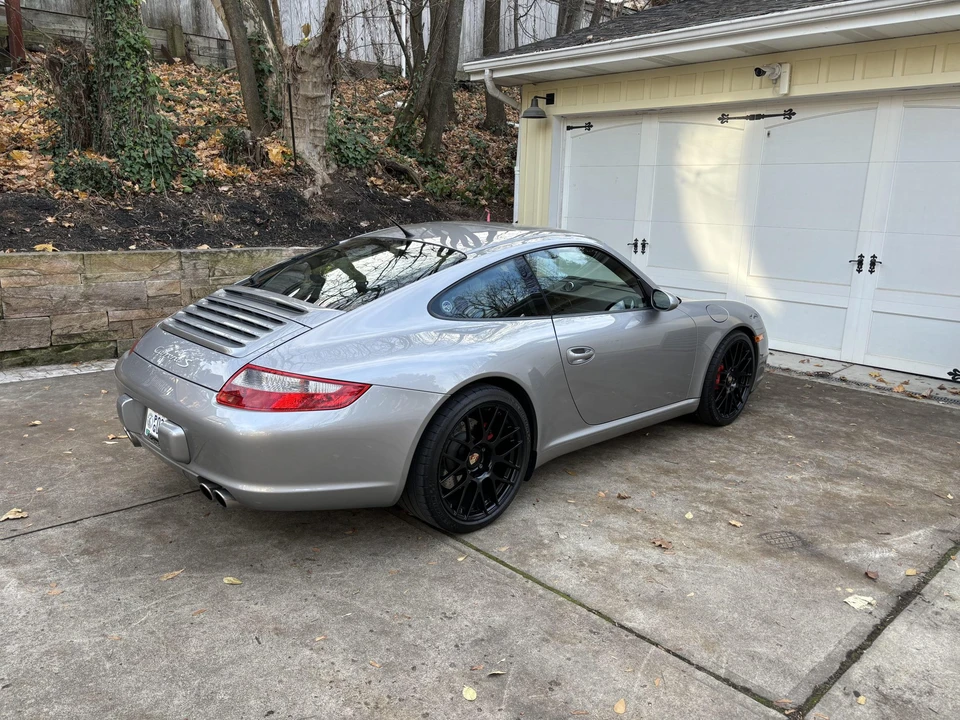 2005 Porsche 997 Carrera S - Image 20 of 31