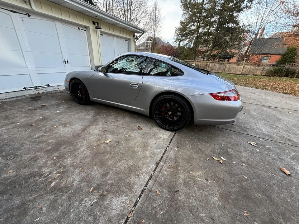 2005 Porsche 997 Carrera S - Image 8 of 31