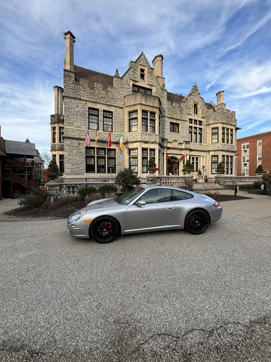 2005 Porsche 997 Carrera S - Image 30 of 31