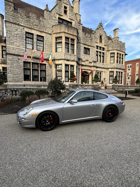 2005 Porsche 997 Carrera S - Image 29 of 31
